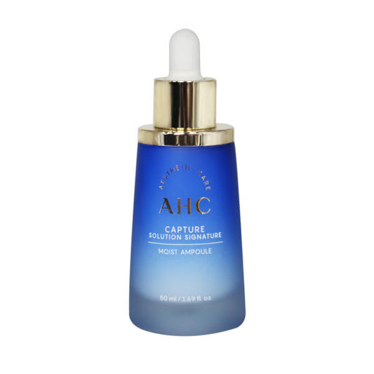 AHC Capture Solution Signature Moist Ampoule 50ml