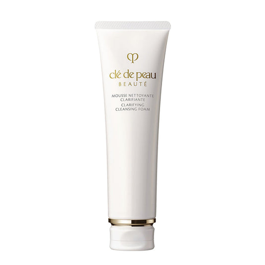 Cle De Peau Beaute Clarifying Cleansing Foam 125ml
