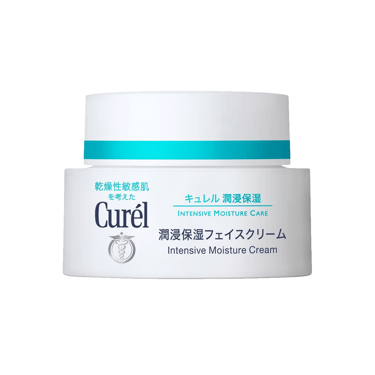 Kao Curel Intensive Moisture Cream, 40g