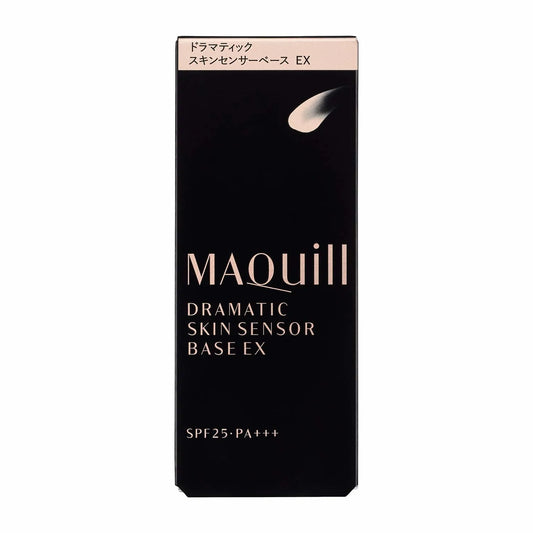 Shiseido Maquillage Dramatic Skin Sensor Base EX SPF25 PA+++