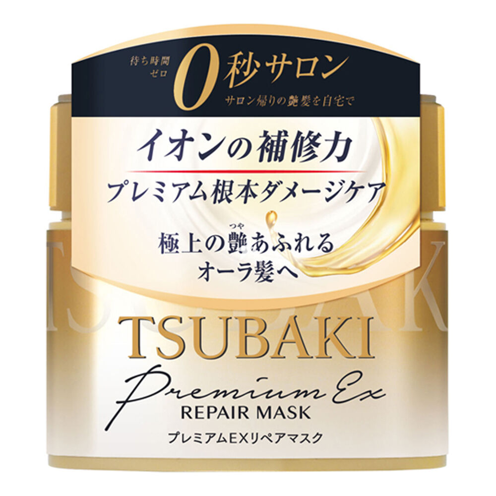 Shiseido Tsubaki Premium Repair Hair Mask 180g
