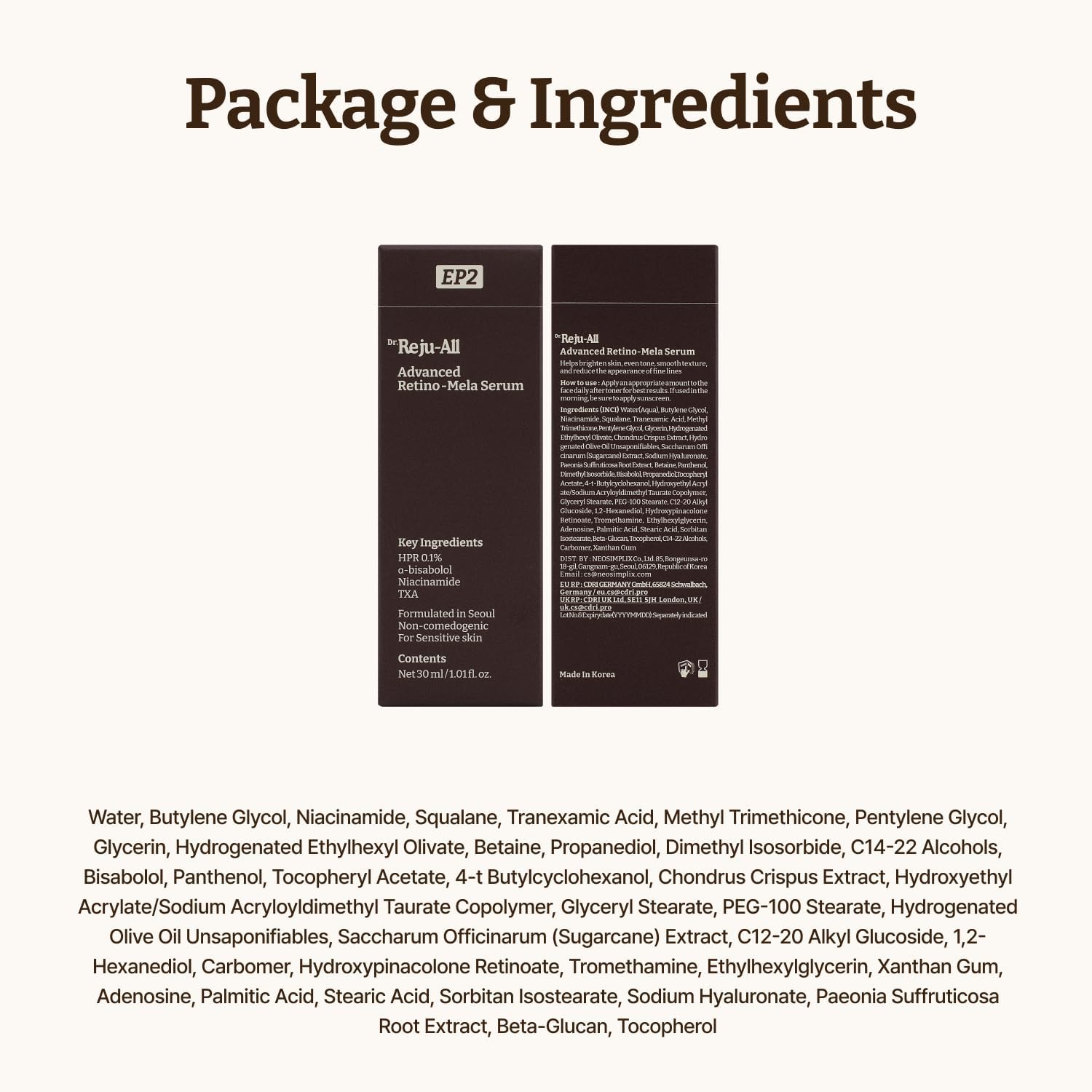 HYAKU Beauty & Living