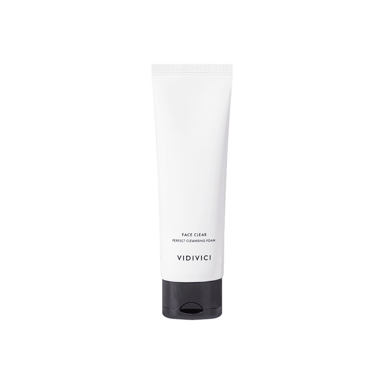 VIDIVICI Face Clear Perfect Cleansing Foam 120ml