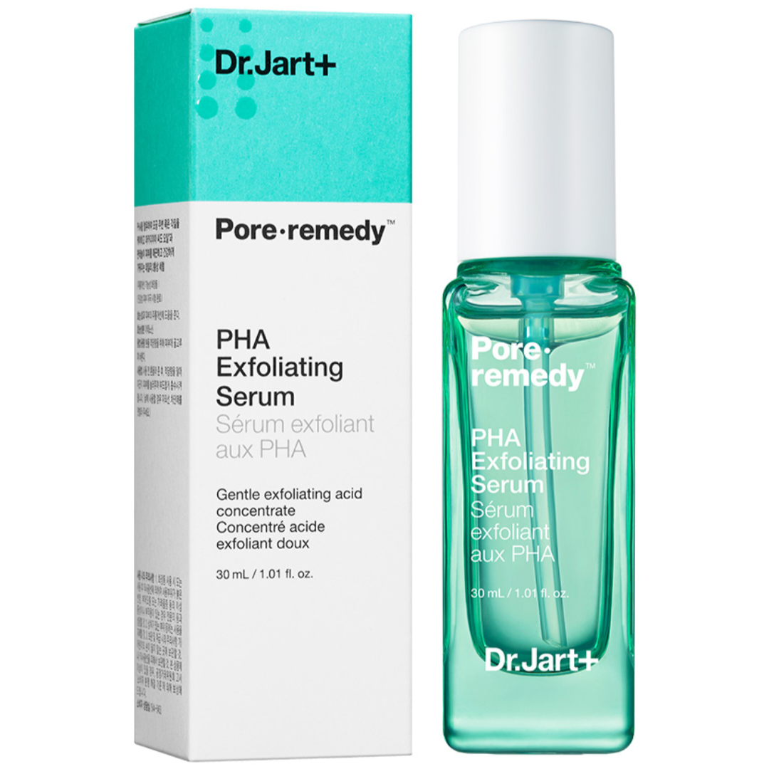 Dr.Jart+ Pore Remedy PHA Exfoliating Serum 30ml (EXP 08/2025)