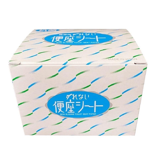 Sunroll Non-Sliding Toilet Seat Paper 70pcs