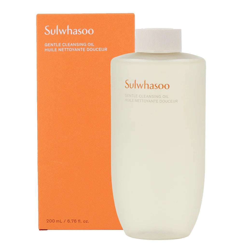 Sulwhasoo Gentle Cleansing Oil 200ml - New Version