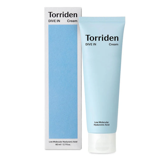 TORRIDEN Dive-In Low Molecule Hyaluronic Acid Cream 80ml