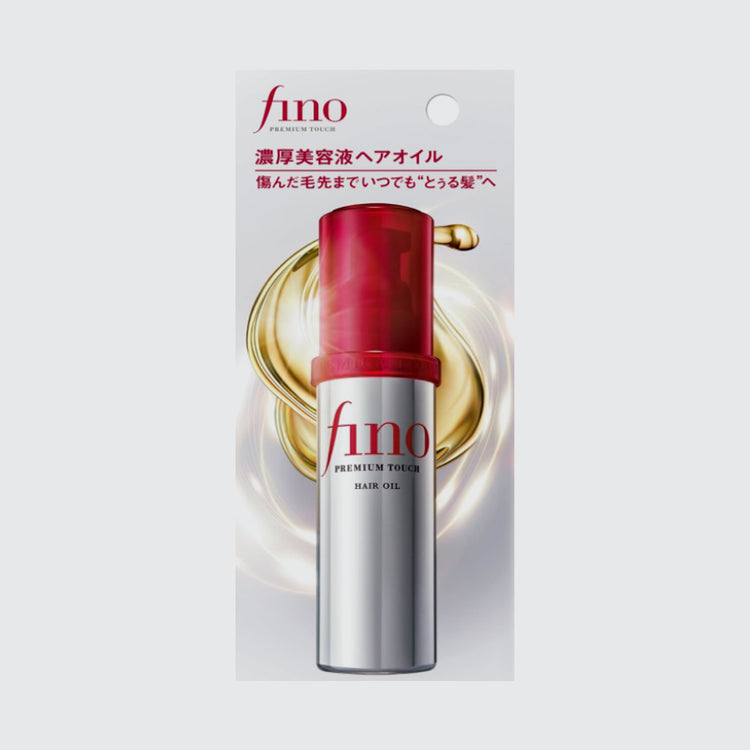 Shiseido Fino Premium Touch Penetration Essence Hair Oil 70ml