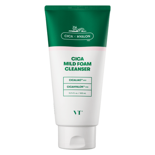 VT Cosmetics Cica Mild Foam Cleanser 300ml