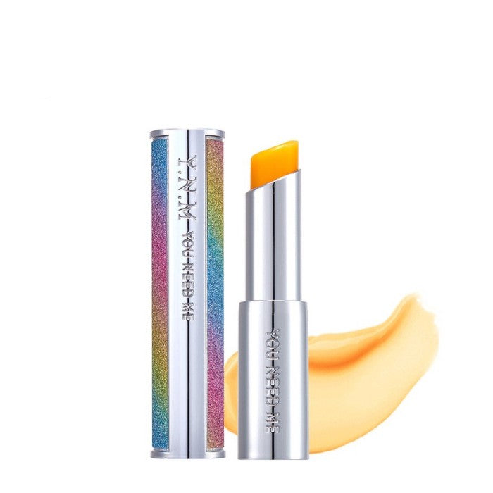 YNM You Need Me Rainbow Honey Lip Balm 3.2g