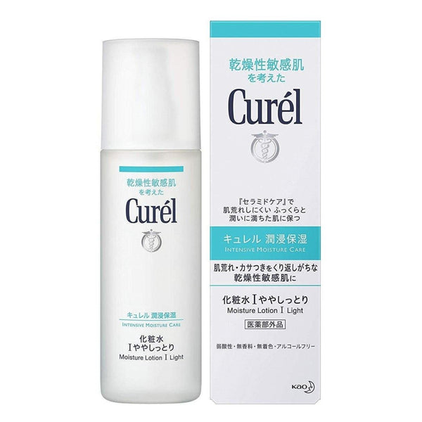 Kao Curel Moisture Lotion I Light 150ml