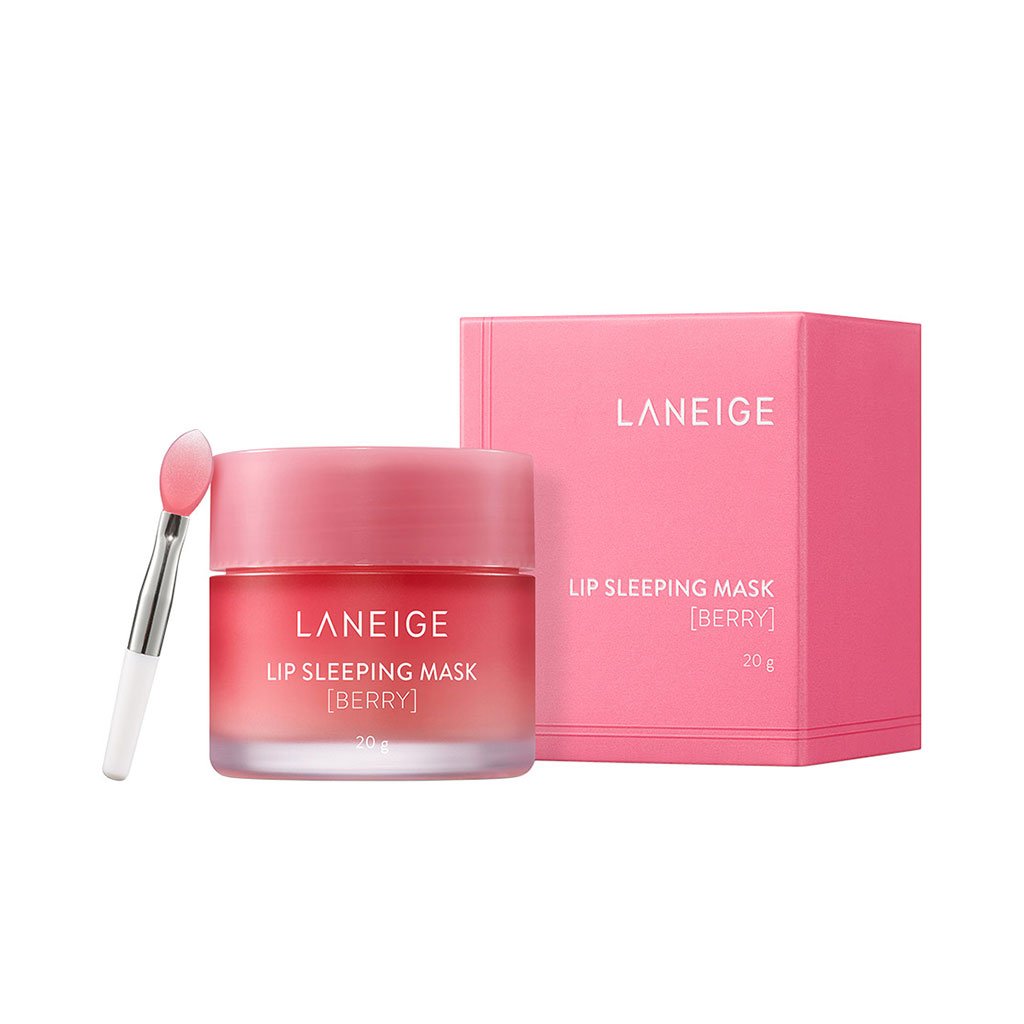 Laneige Lip Sleeping Mask (20g) - Berry