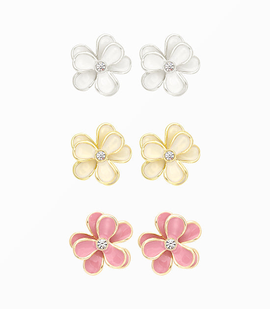 LITTLE FLOWERS