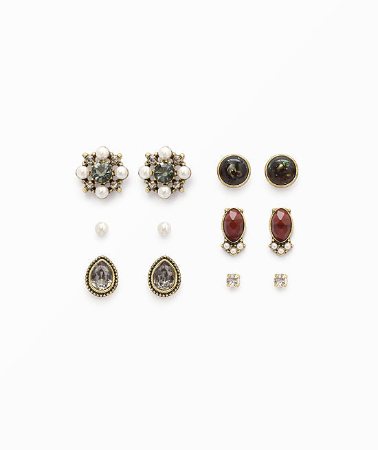 PORTIER SIX - SET