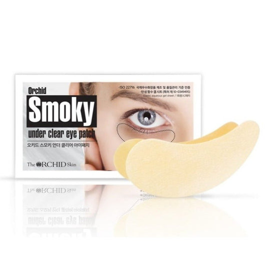 Orchid Under Youth Eye Patch (Smoky) 10 pairs