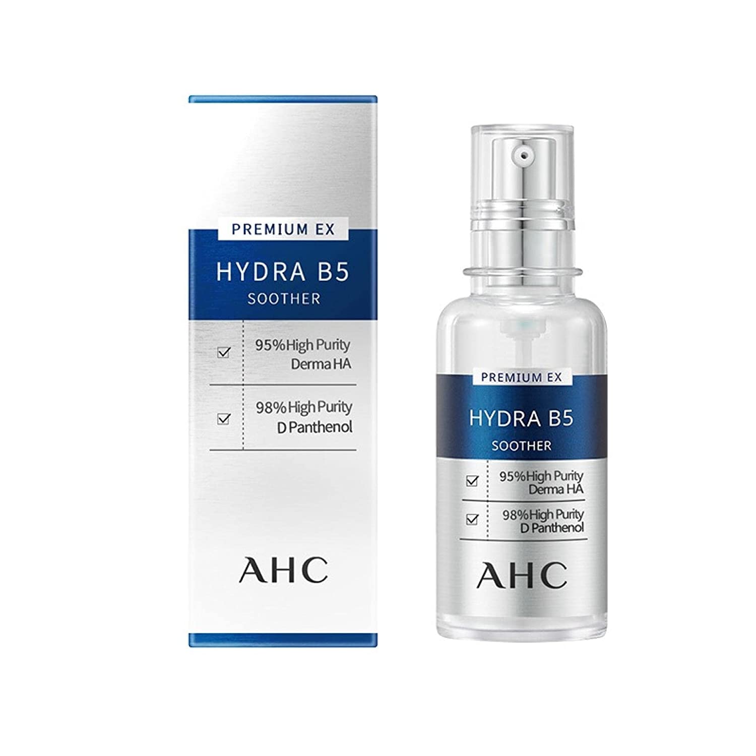 AHC Hydra B5 Soother Ampoule (50ml)