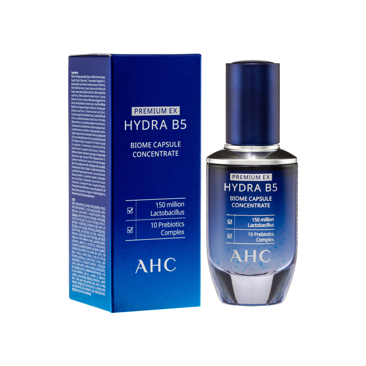 AHC Premium EX Hydra B5 Biome Capsule Concentrate 30ml