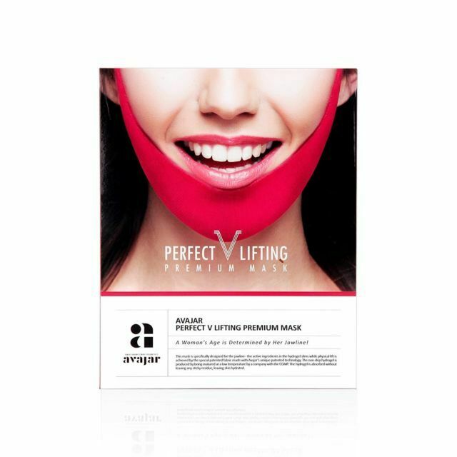 Avajar Perfect V Lifting Premium Mask 5pcs