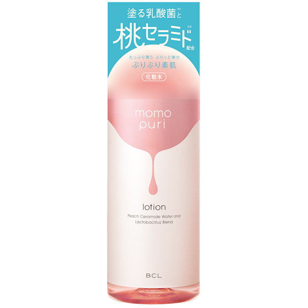 BCL Momo Puri Moisturizing Lotion 200ml