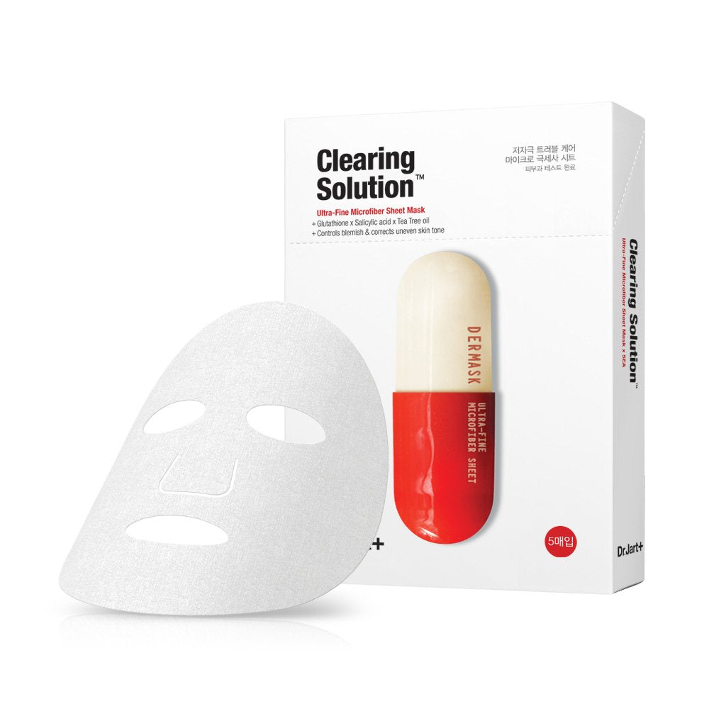 Dr.Jart+ Dermask Clearing Solution (5pcs)