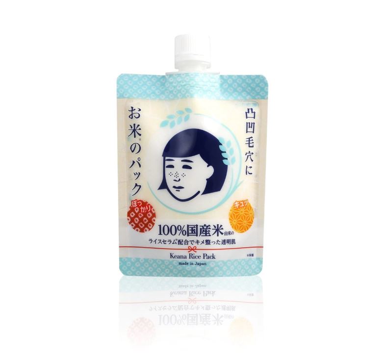 Ishizawa Lab Keana Pore Care Rice Pack 170g