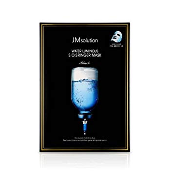 JM Solution Water Luminous S.O.S Ringer Mask (10pcs) (EXP 08/2025)