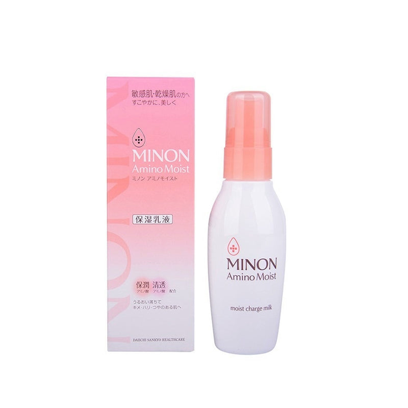 Minon Amino Moist Moist Charge Milk 100ml