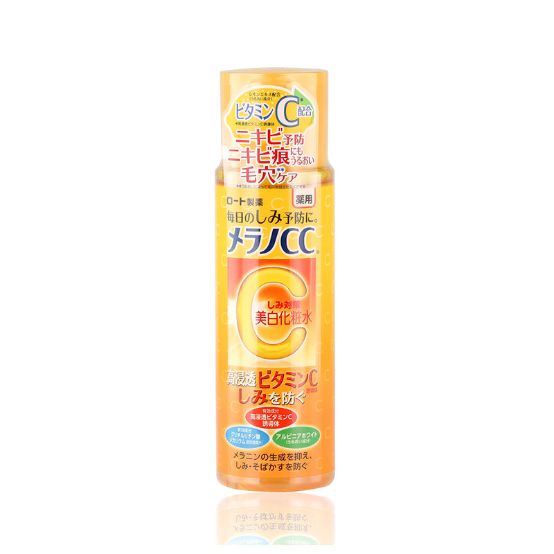 Rohto Melano CC Anti Spot Whitening Skin Lotion 170ml