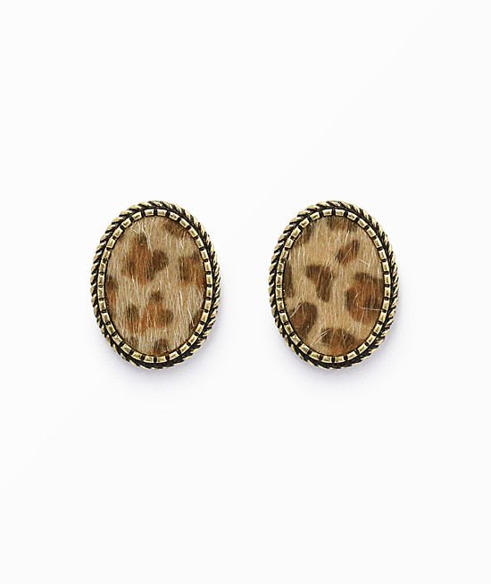 LEOPARD MIRROR